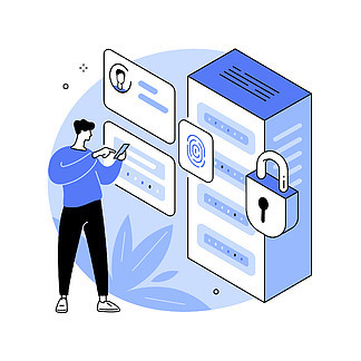 数据库与信息安全软件开发 图片素材库的安全下载与管理策略